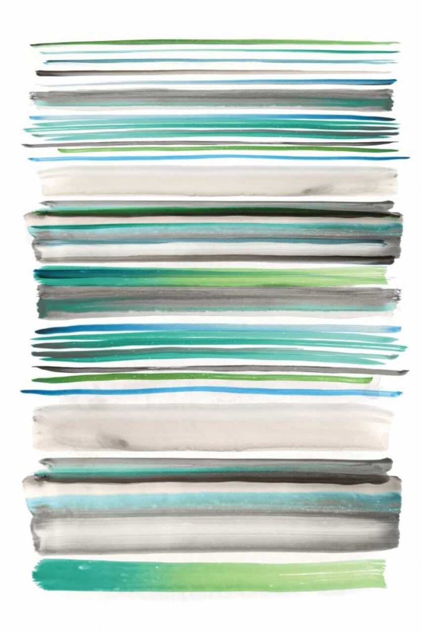 Topaz IV Poster Print by Edward Selkirk - Item # VARPDXSE319A